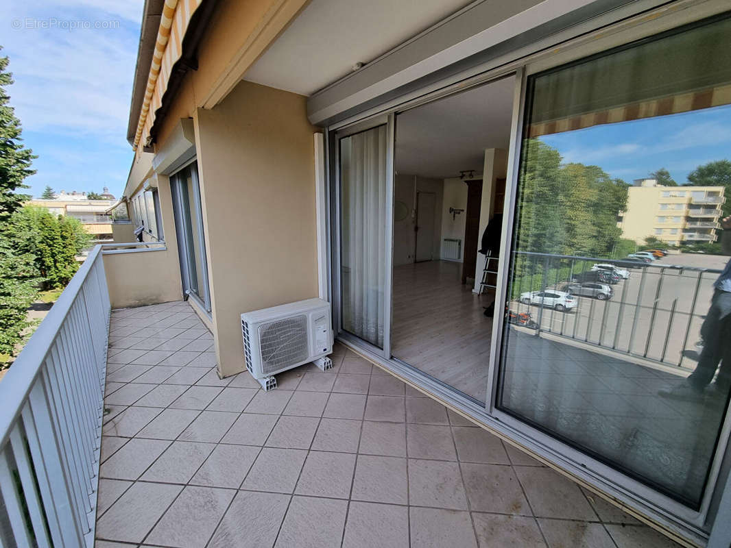 Appartement à BOURG-EN-BRESSE