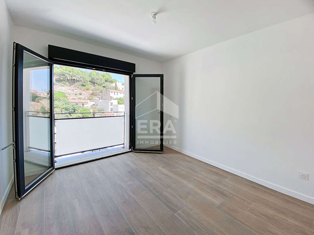 Appartement à MARSEILLE-16E