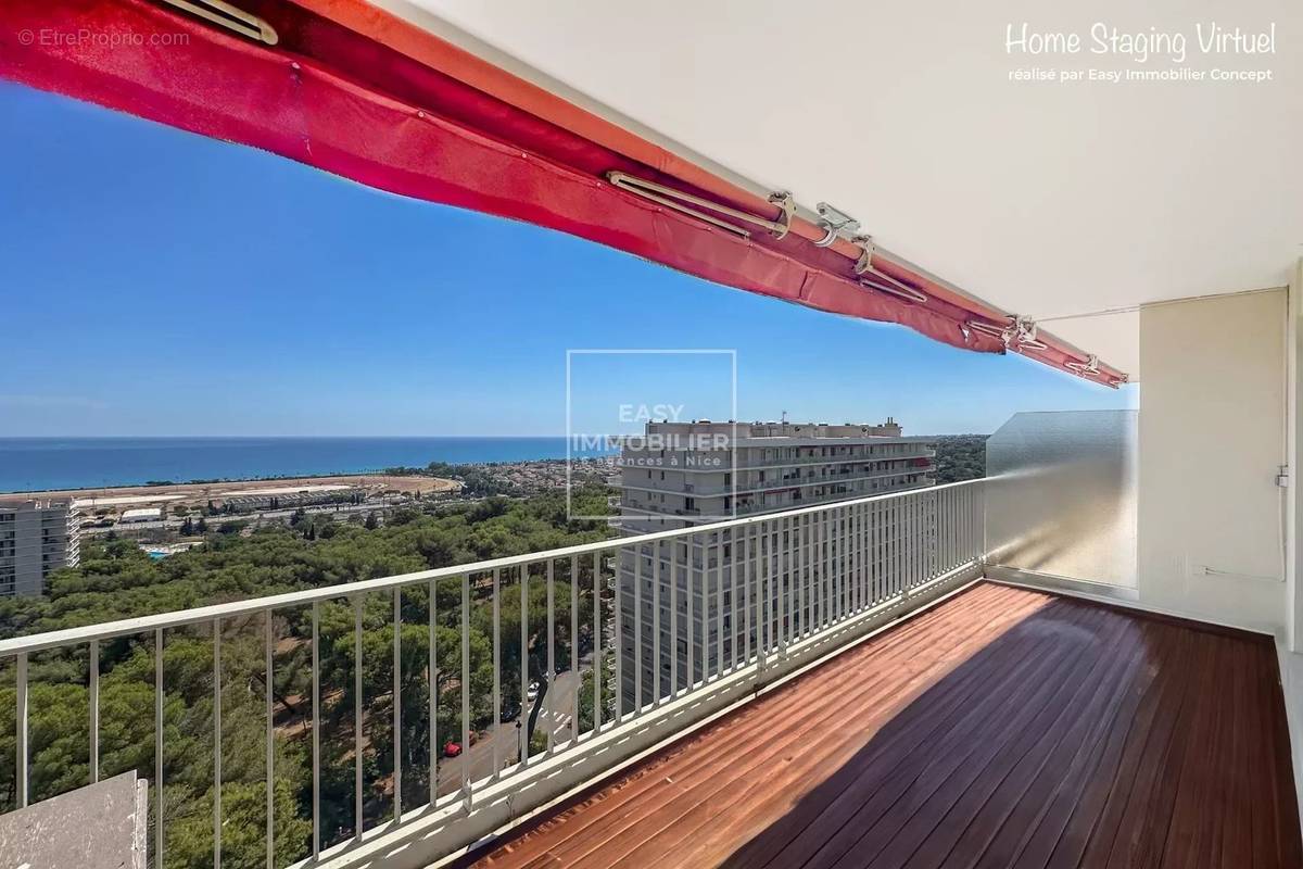 Appartement à CAGNES-SUR-MER