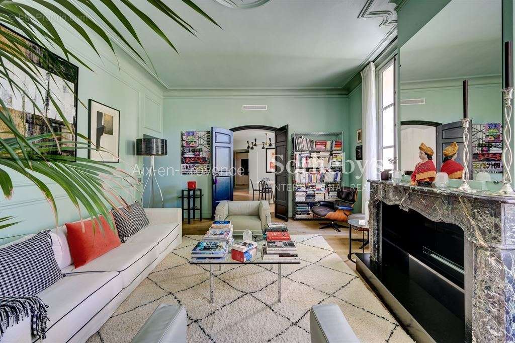 Appartement à AIX-EN-PROVENCE