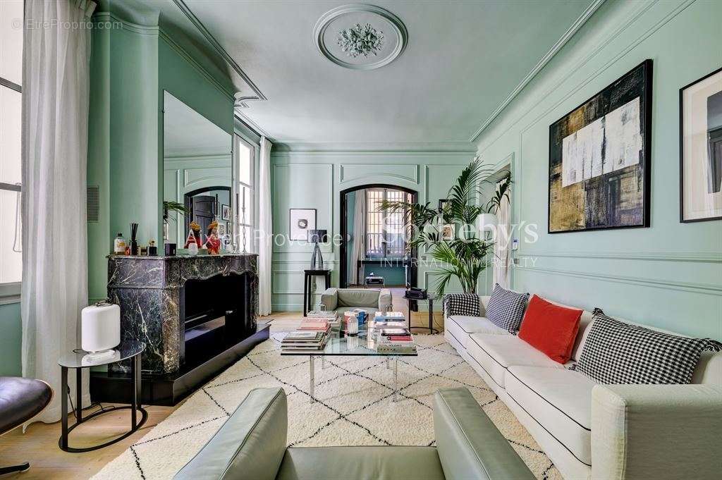 Appartement à AIX-EN-PROVENCE