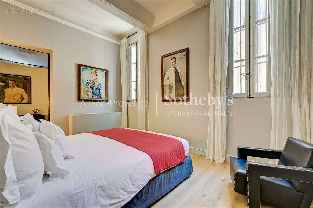 Appartement à AIX-EN-PROVENCE