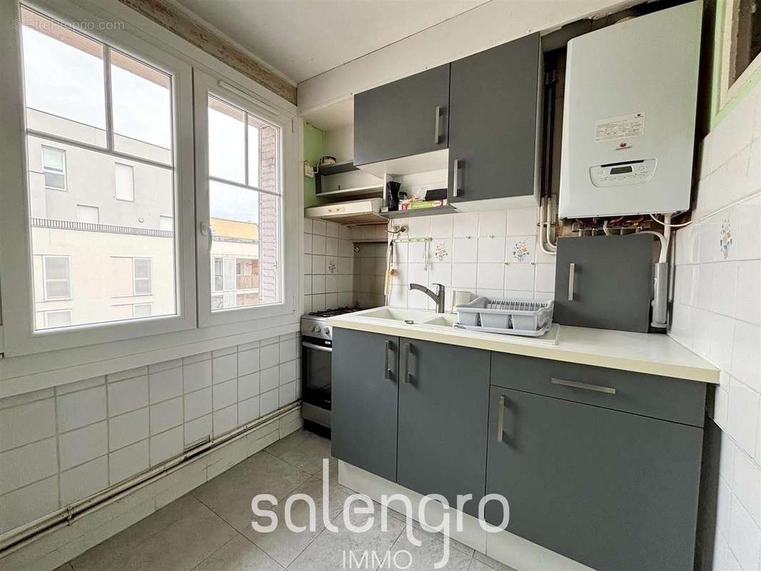 Appartement à VILLEURBANNE