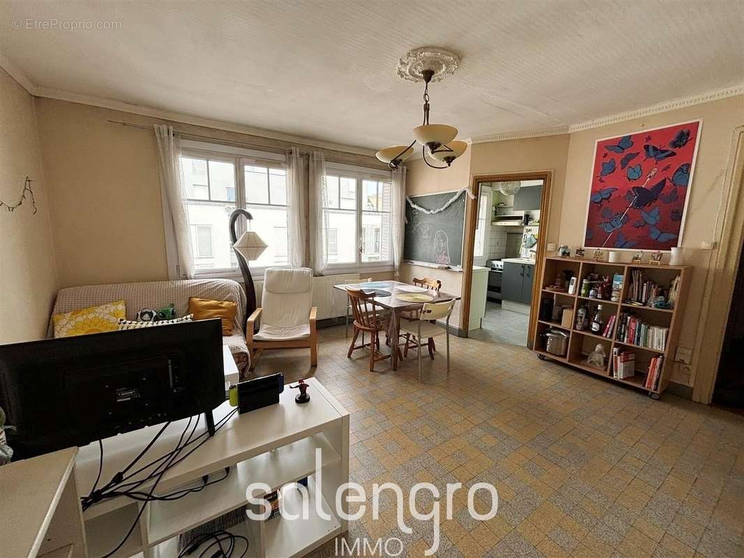 Appartement à VILLEURBANNE