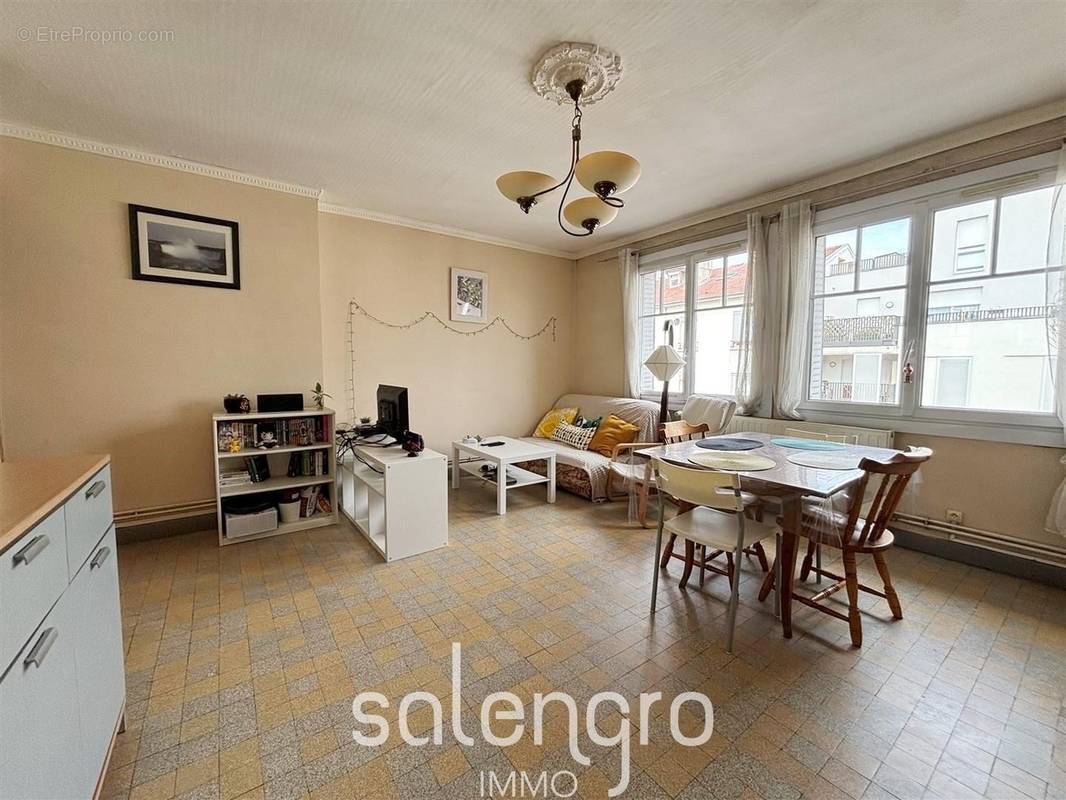 Appartement à VILLEURBANNE