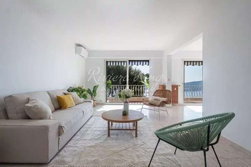 Appartement à VILLEFRANCHE-SUR-MER