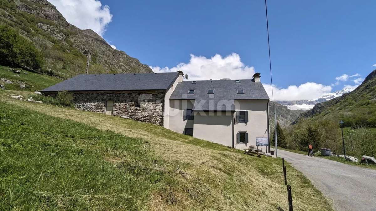 Maison à GAVARNIE