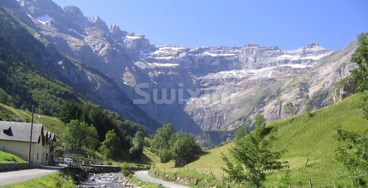 Maison à GAVARNIE