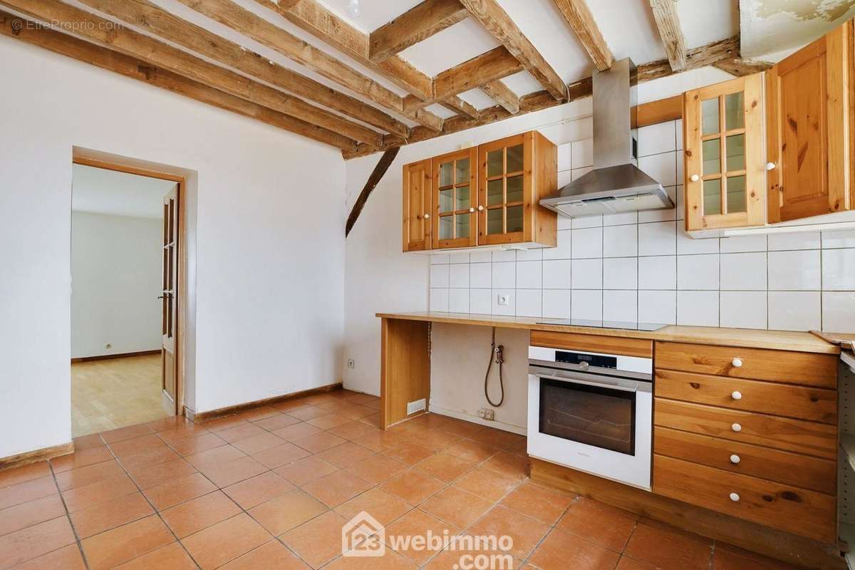 Appartement à PARIS-13E