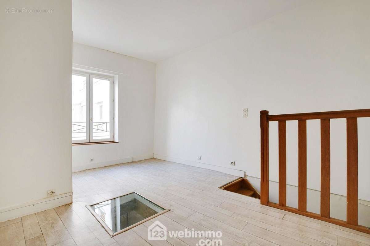 Appartement à PARIS-13E