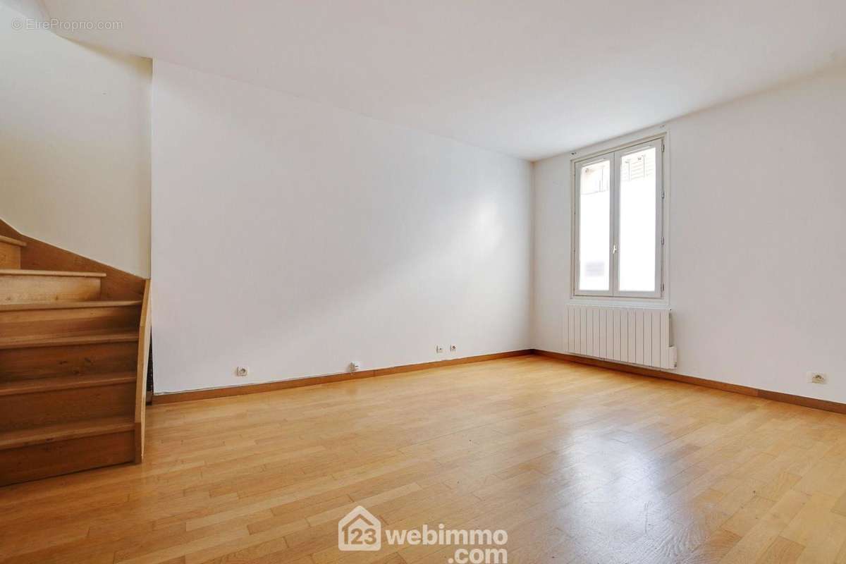 Appartement à PARIS-13E