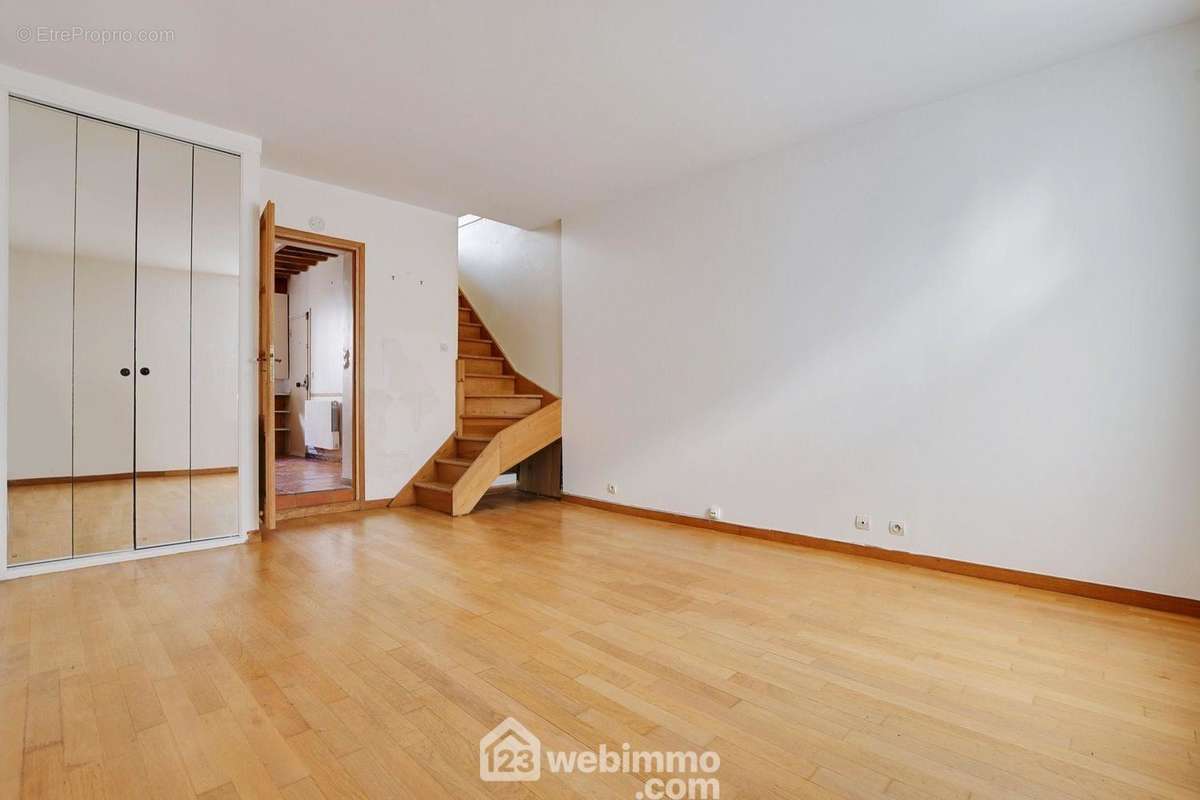 Appartement à PARIS-13E