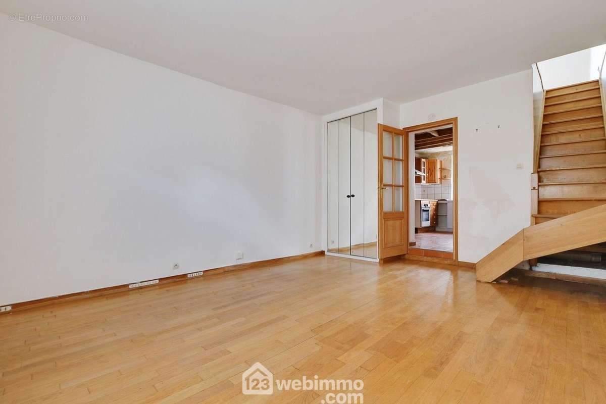 Appartement à PARIS-13E