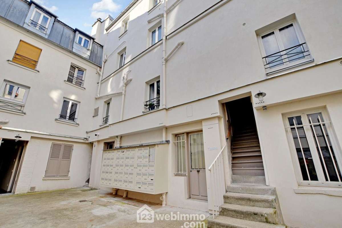 Appartement à PARIS-13E