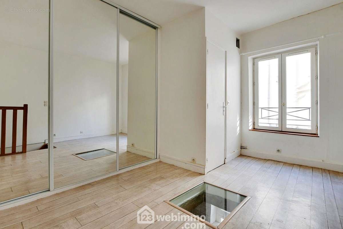 Appartement à PARIS-13E