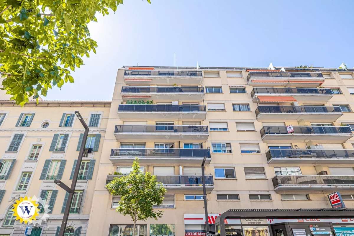 Appartement à NICE