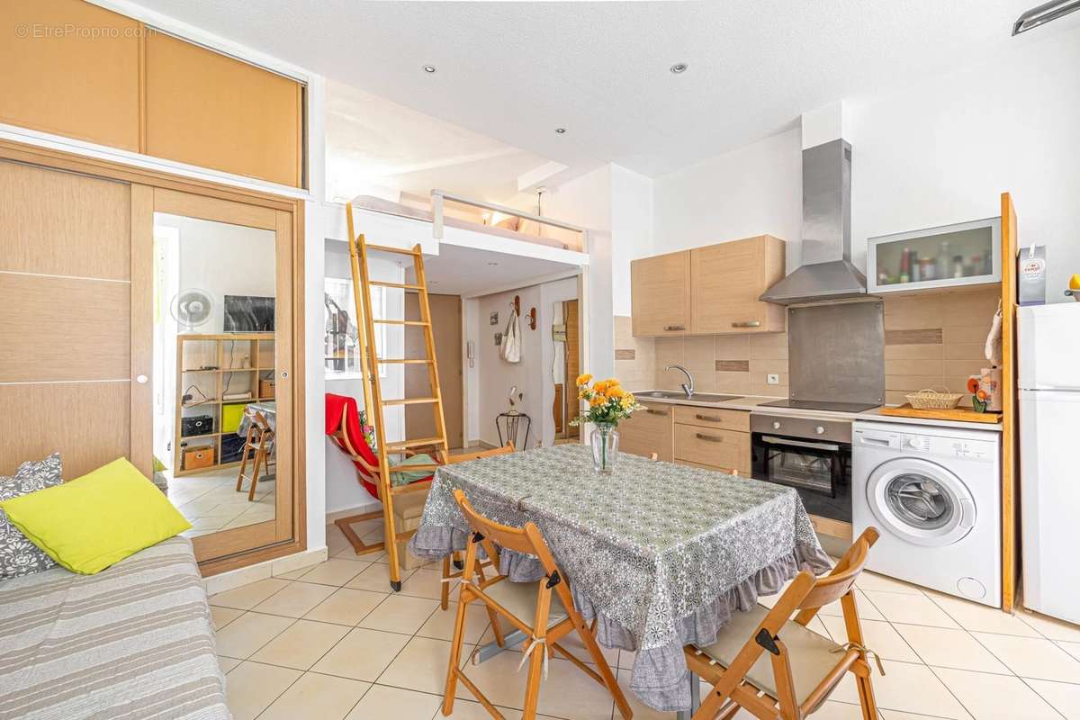 Appartement à NICE