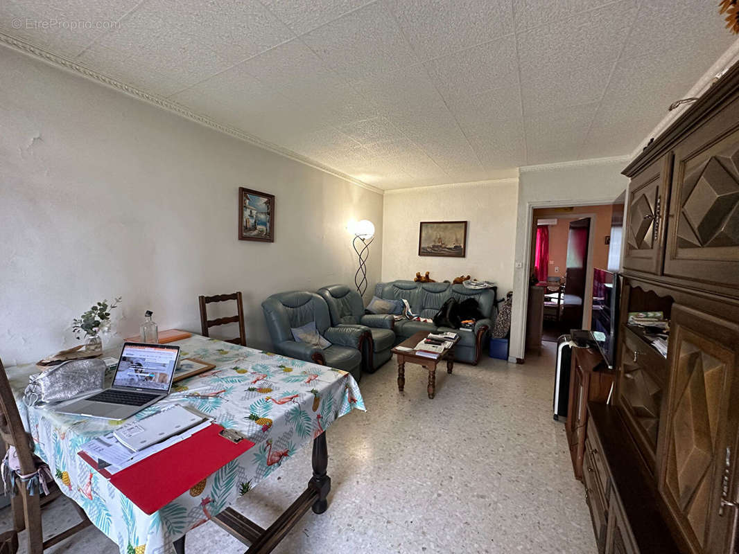 Appartement à AUBAGNE