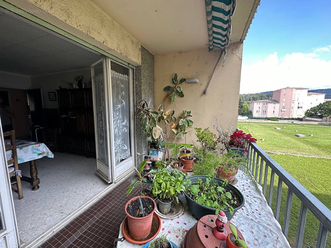 Appartement à AUBAGNE