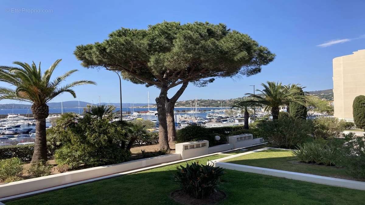 Appartement à SAINTE-MAXIME