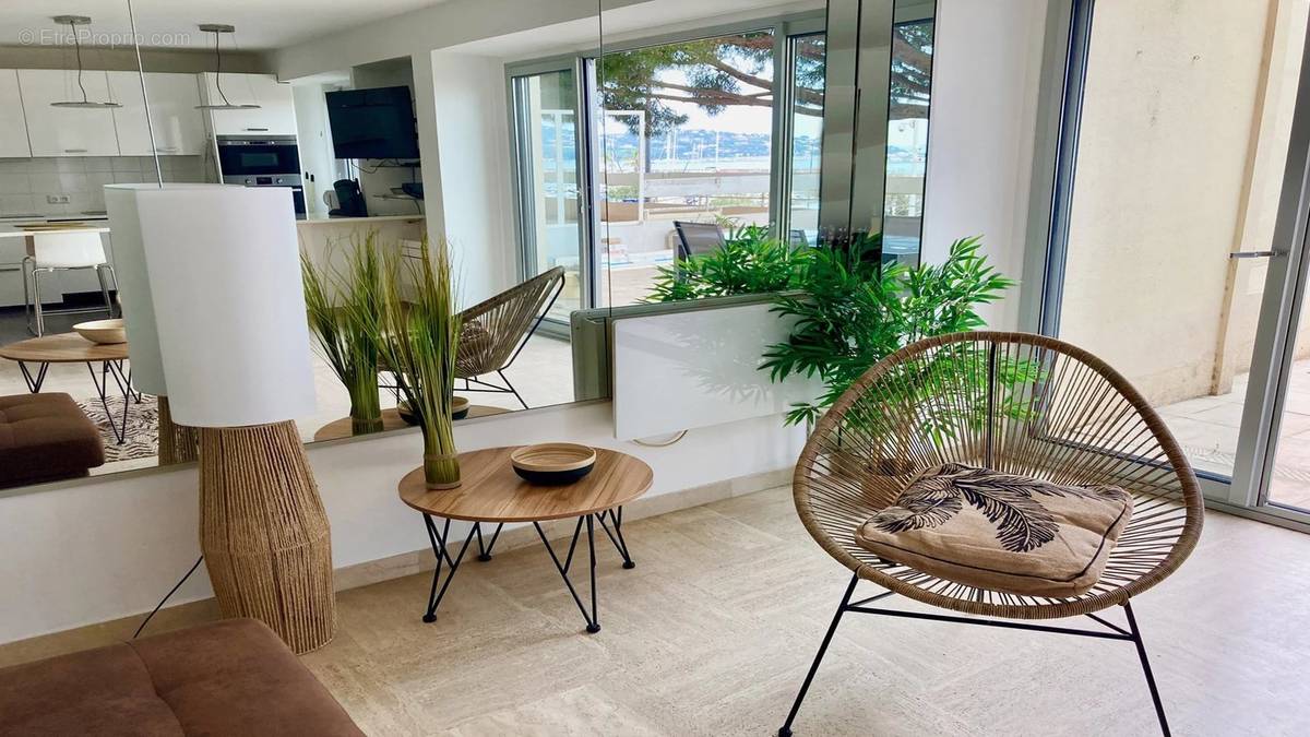 Appartement à SAINTE-MAXIME