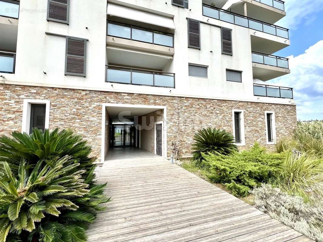 Appartement à SETE