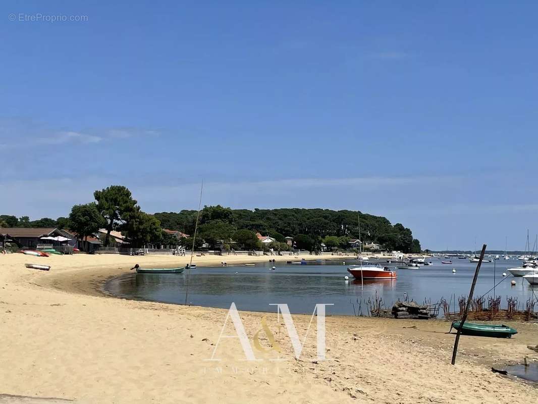 Maison à LEGE-CAP-FERRET