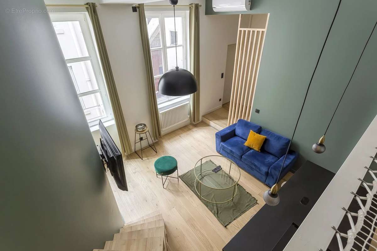 Appartement à LYON-2E