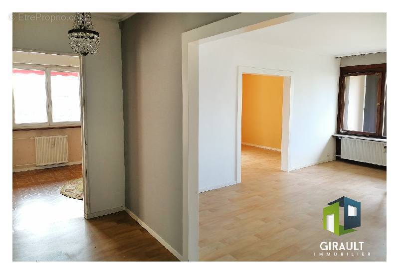 Appartement à MULHOUSE