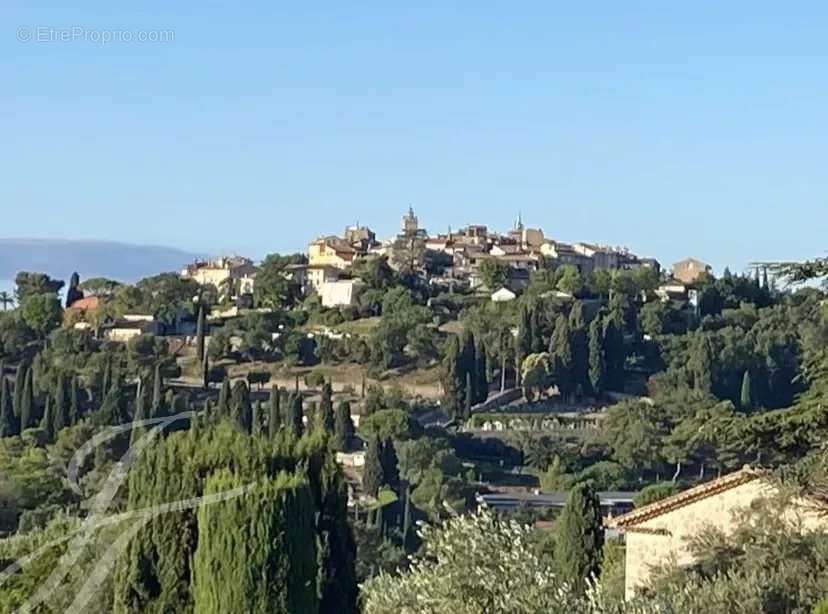 Maison à MOUGINS