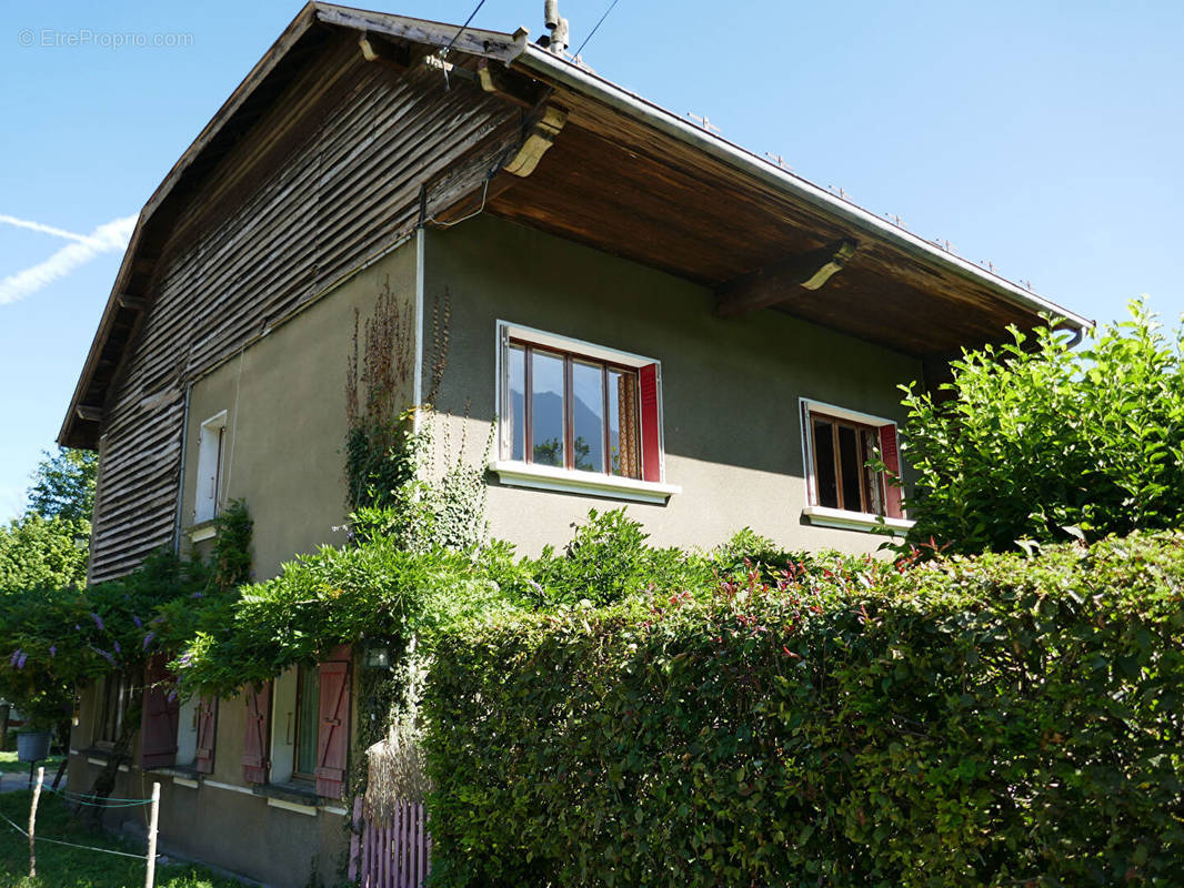 Maison à FAVERGES