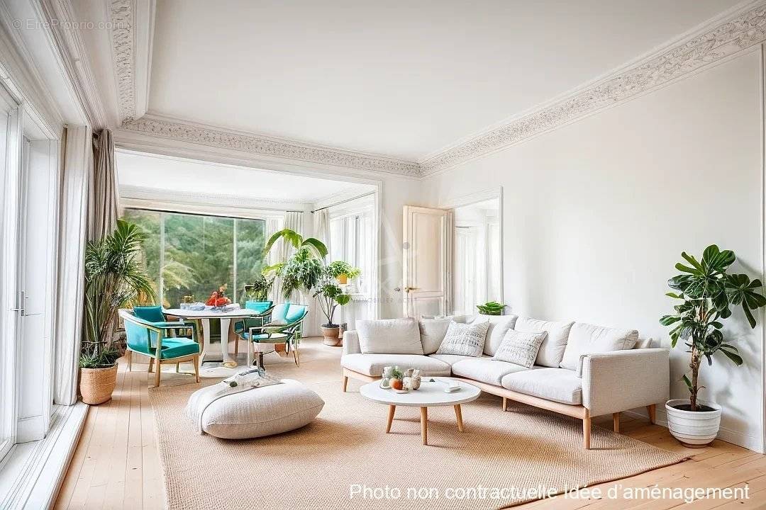 Appartement à RENNES