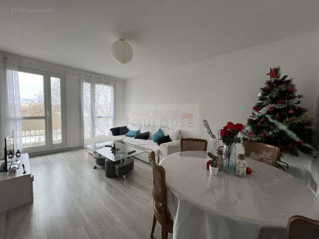 Appartement à TOULOUSE