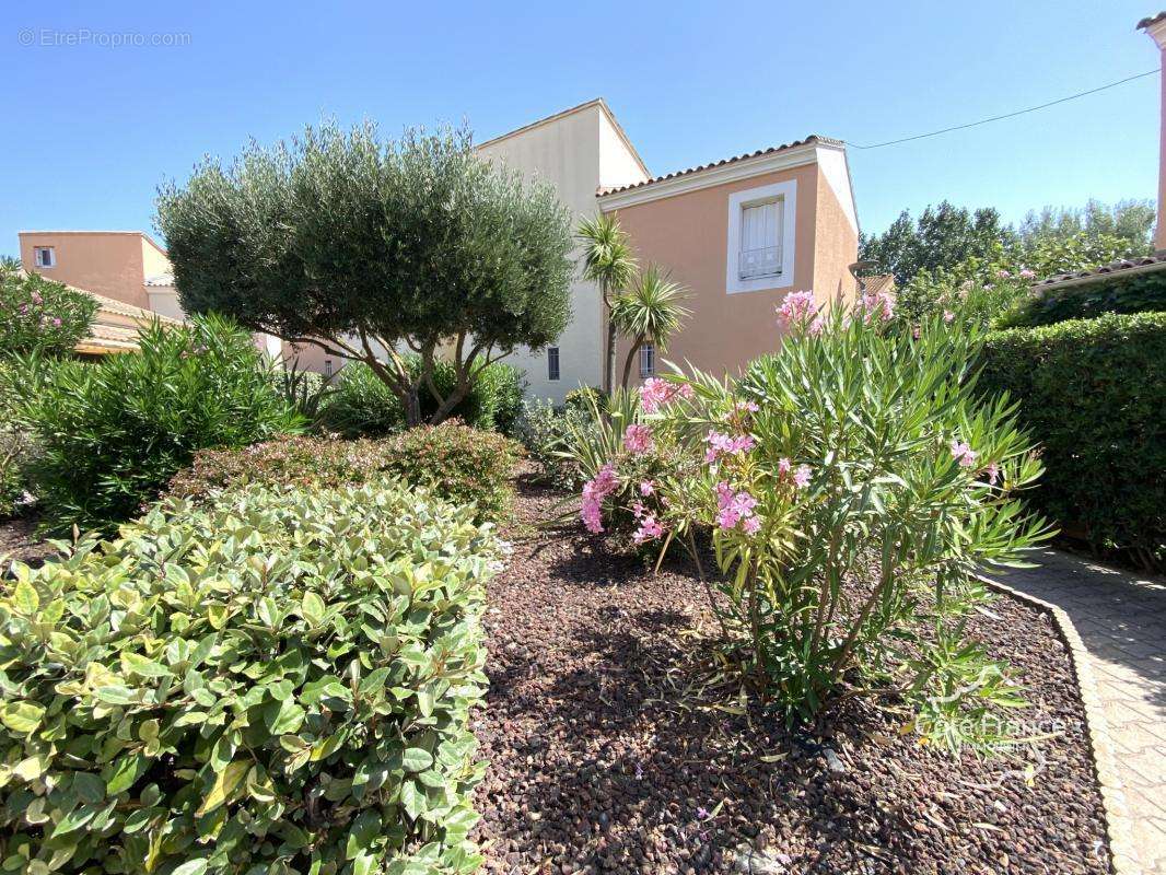 Maison à MARSEILLAN