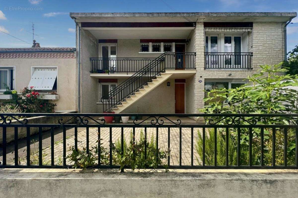 Maison à PERIGUEUX