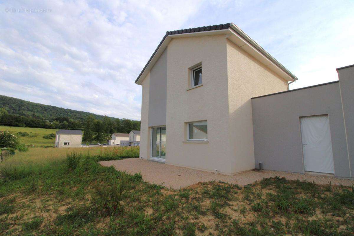 Maison à BESANCON