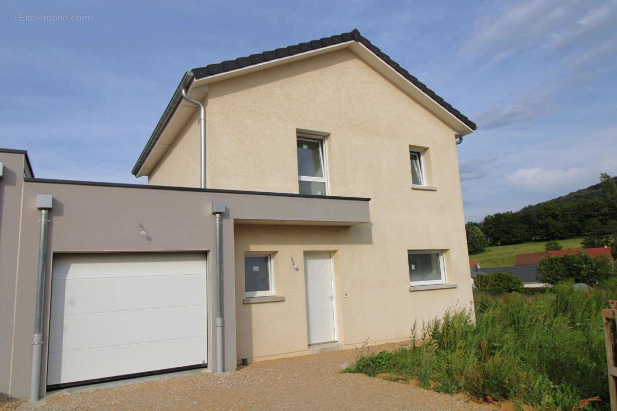 Maison à BESANCON