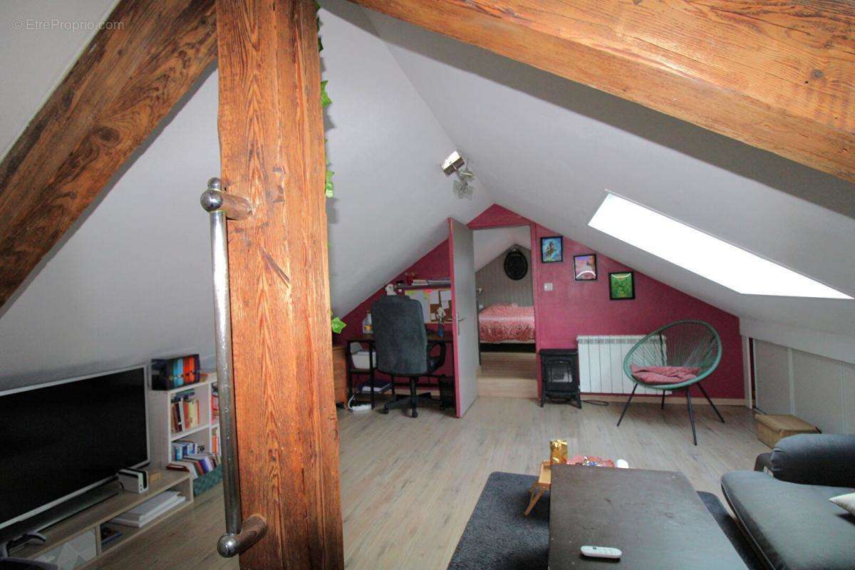 Appartement à BESANCON