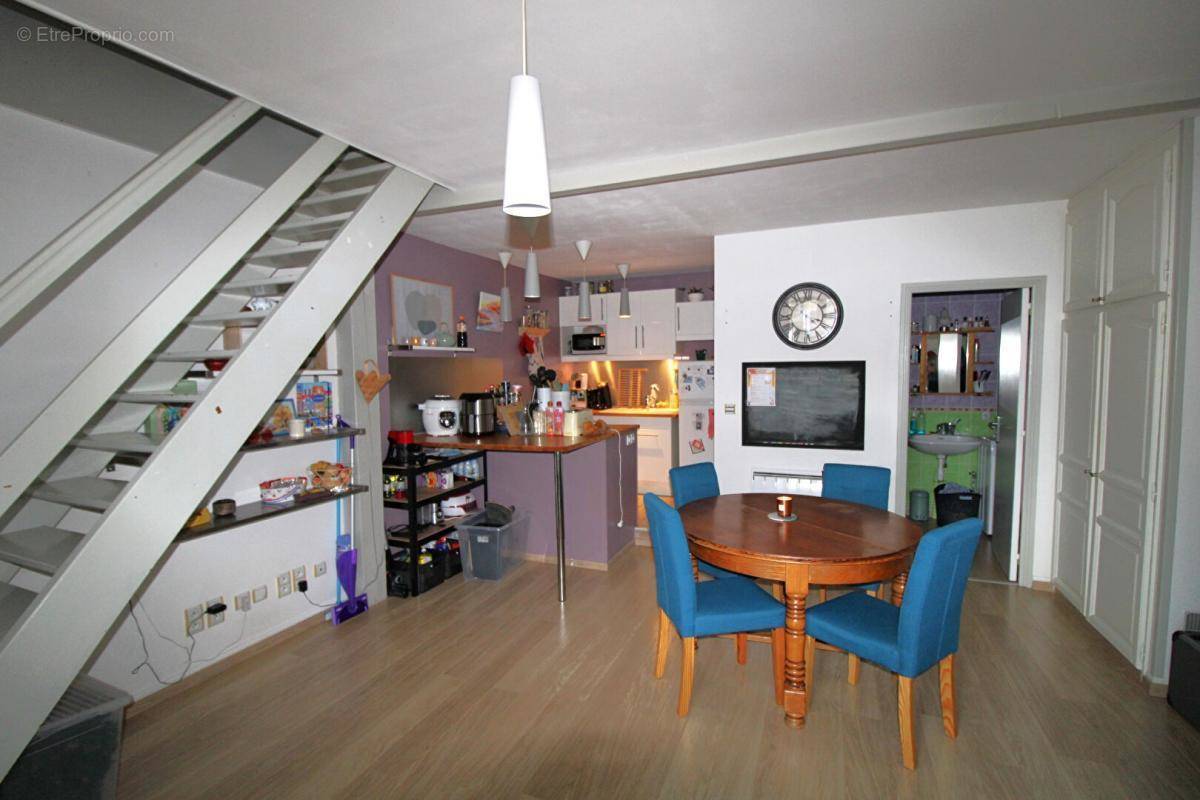 Appartement à BESANCON