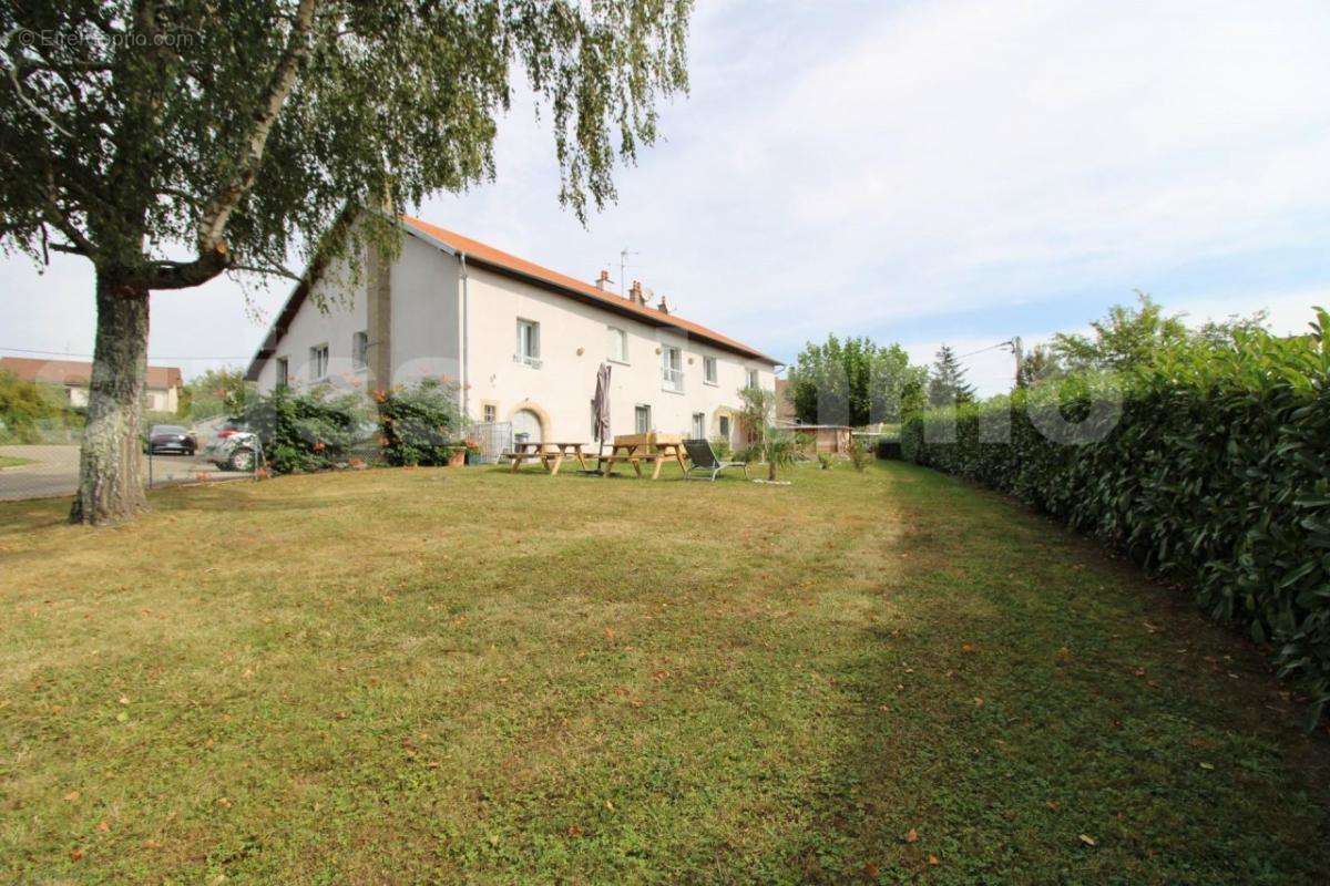 Appartement à BESANCON