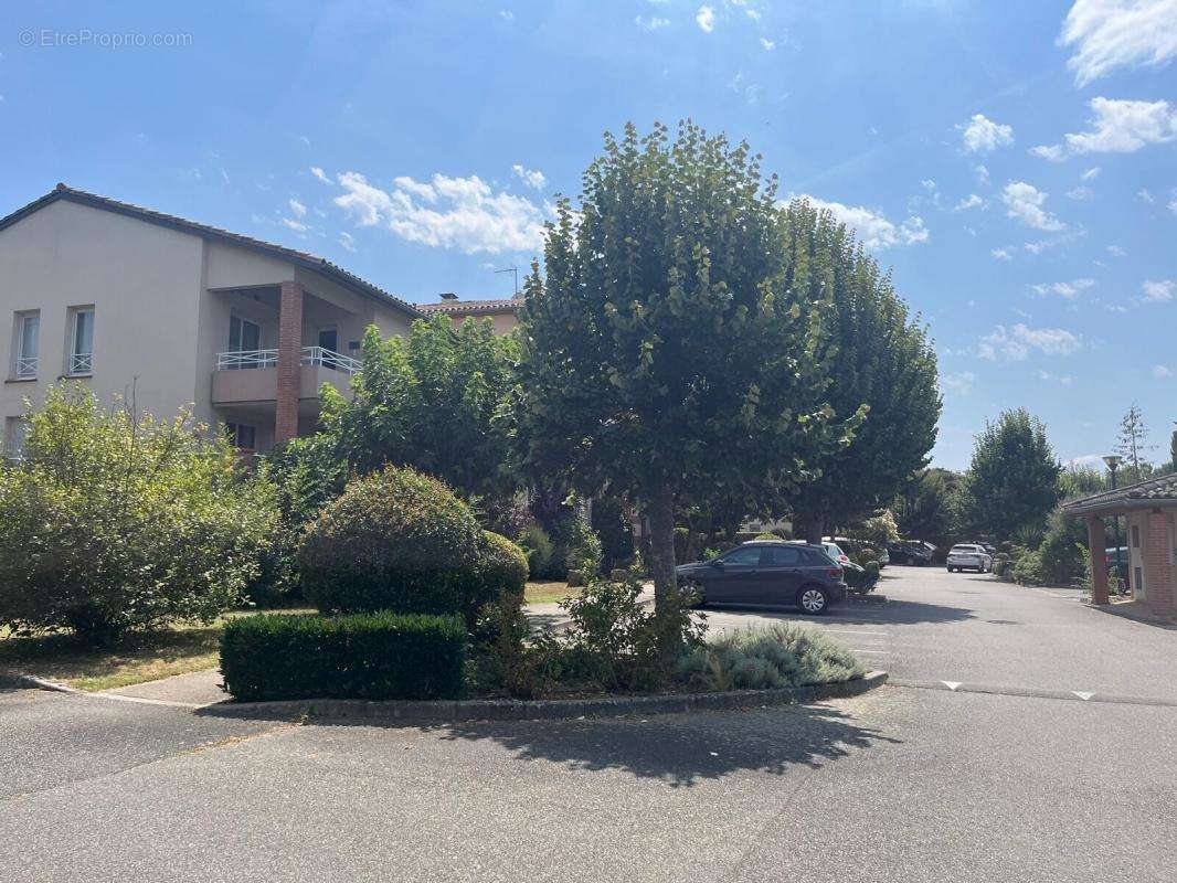 Appartement à GAGNAC-SUR-GARONNE