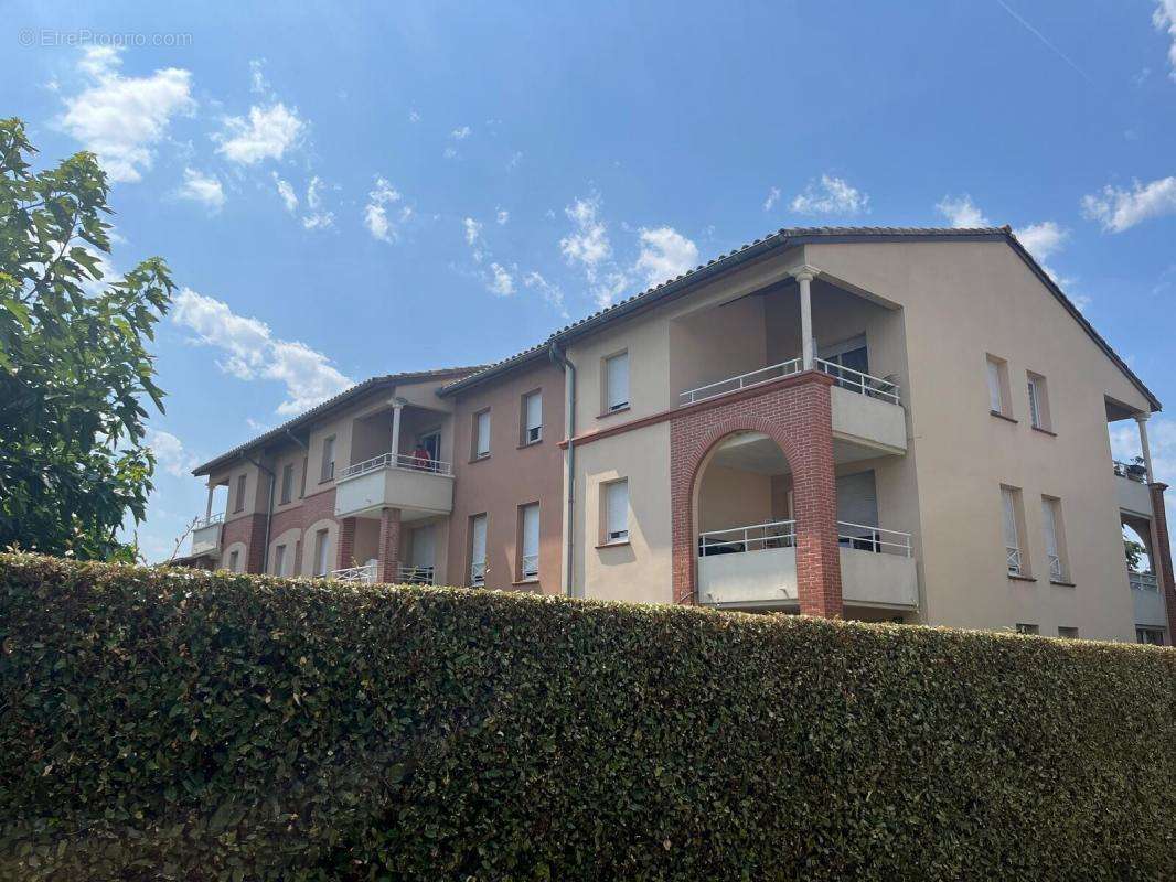 Appartement à GAGNAC-SUR-GARONNE