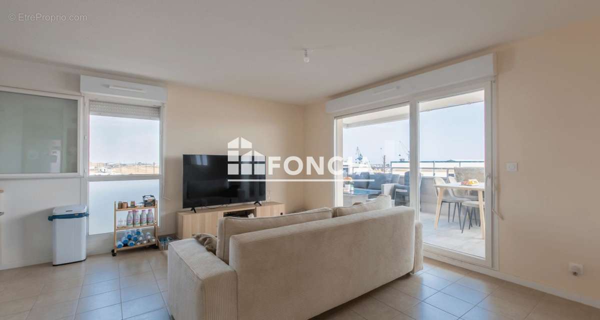 Appartement à SETE