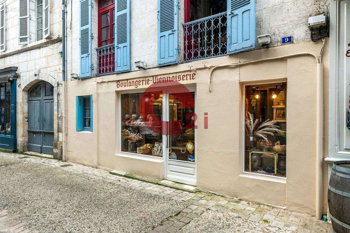 Maison à BRANTOME