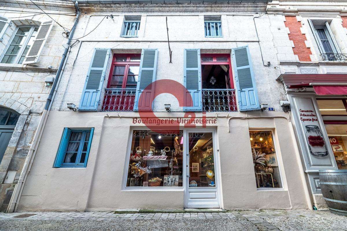 Maison à BRANTOME