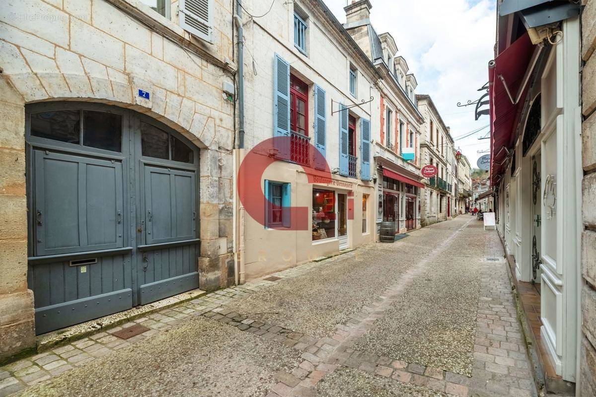 Maison à BRANTOME