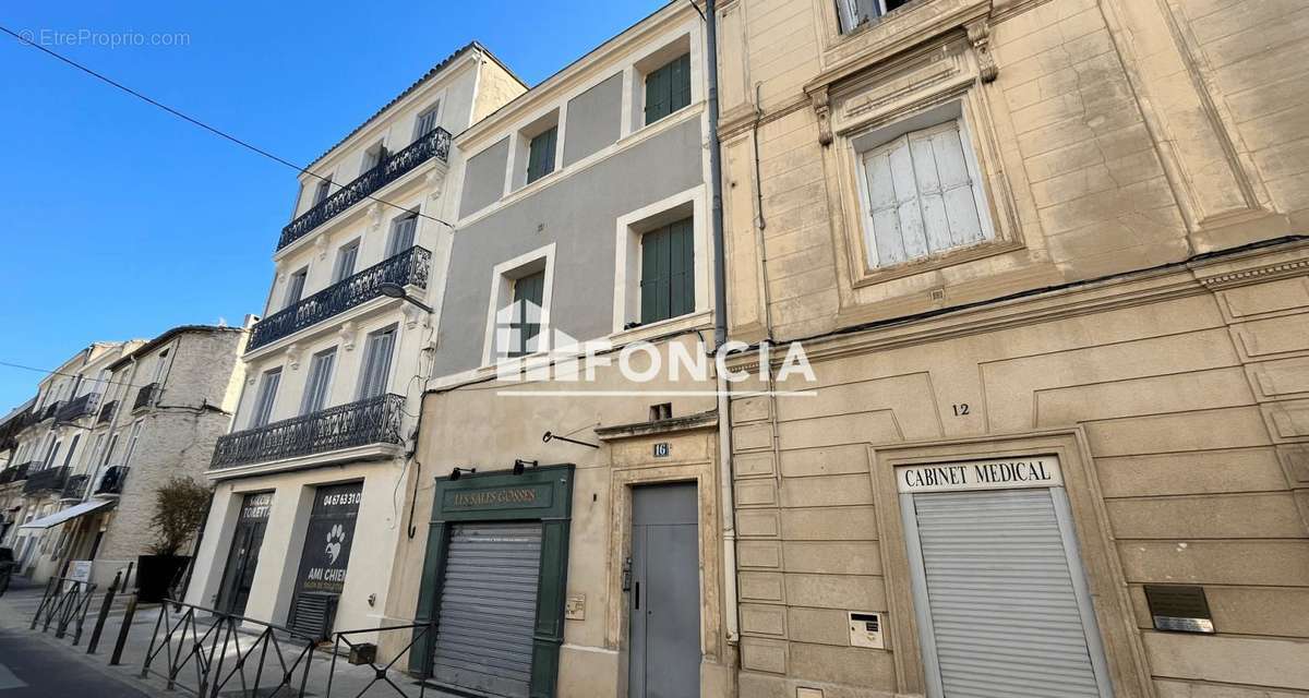 Appartement à MONTPELLIER