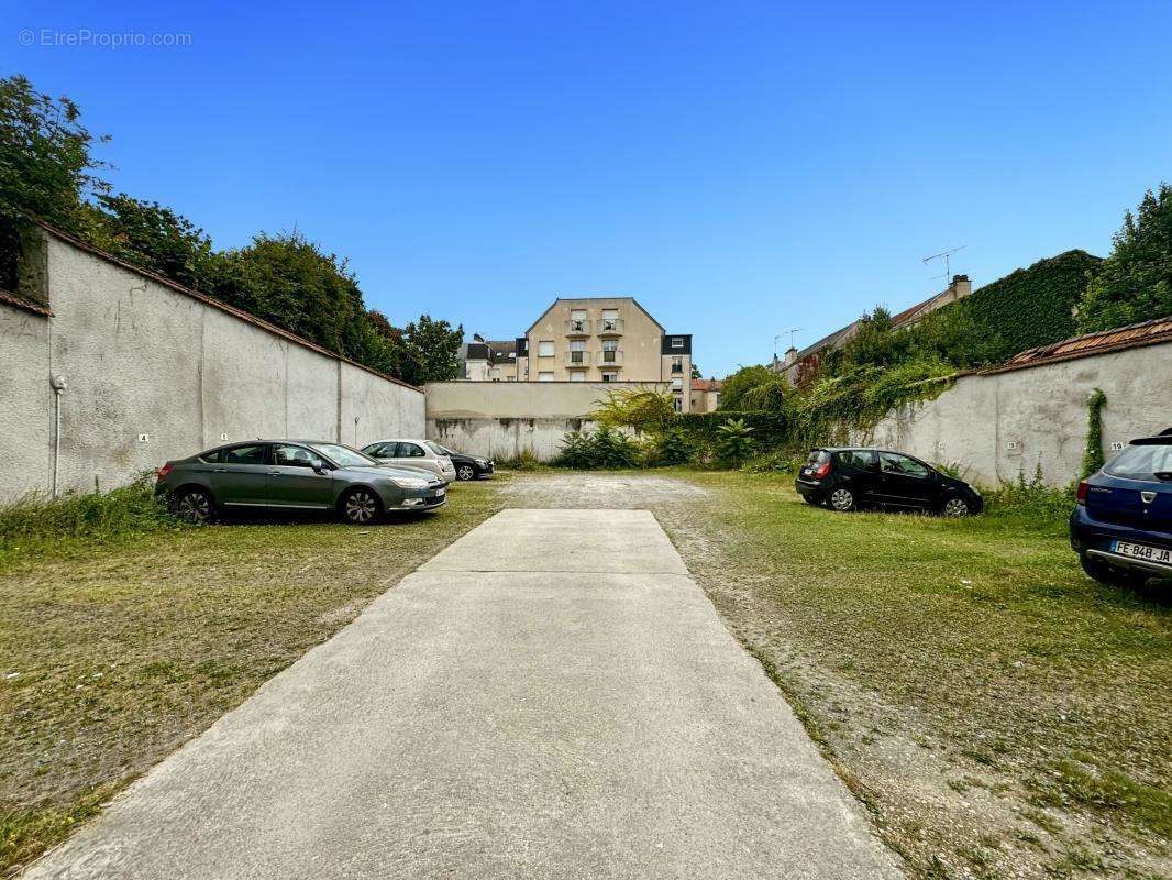 Appartement à REIMS