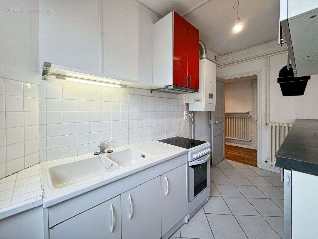 Appartement à REIMS