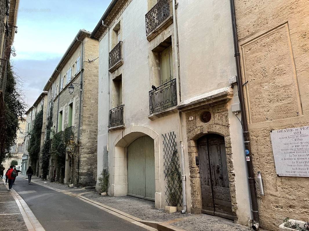 Maison à PEZENAS